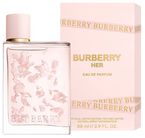 burberry brit limited edition perfume price|burberry her petals limited edition.